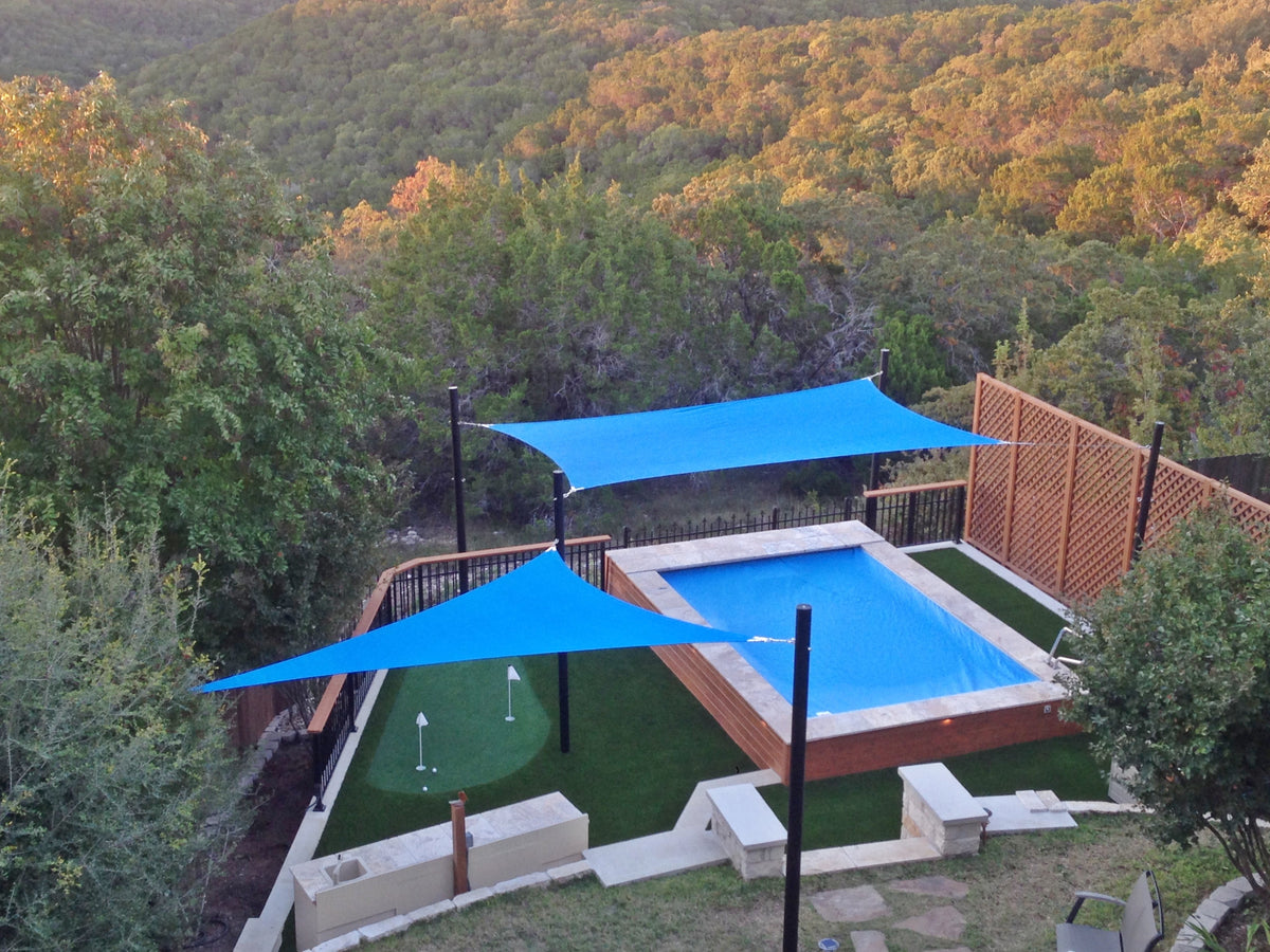 Key Points to Consider When Incorporating a Shade Sail into Your Outdoor Area