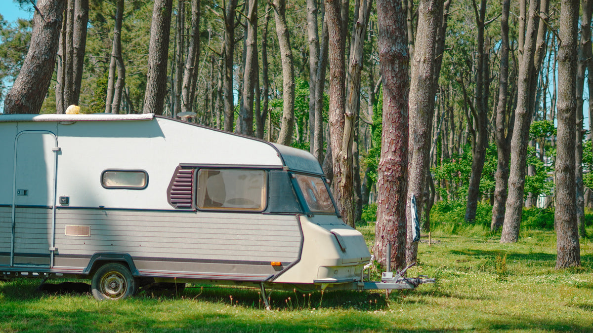 RV & Camper Parking Shade Solutions