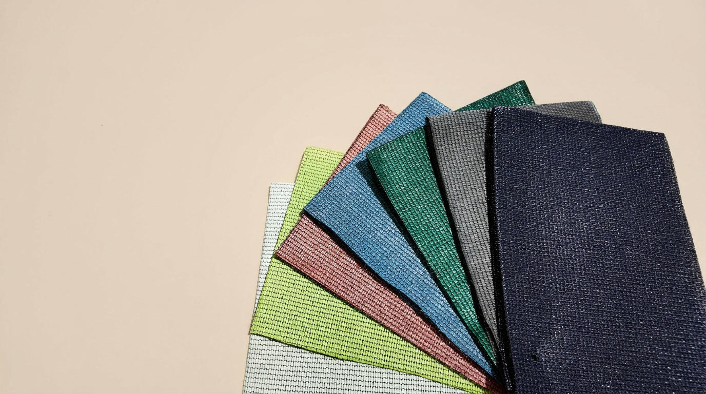 Extrablock 330 Shade Sail Fabric Overview
