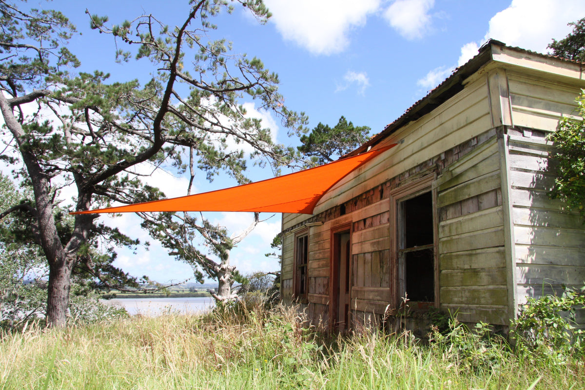 How Long Do Shade Sails Last?