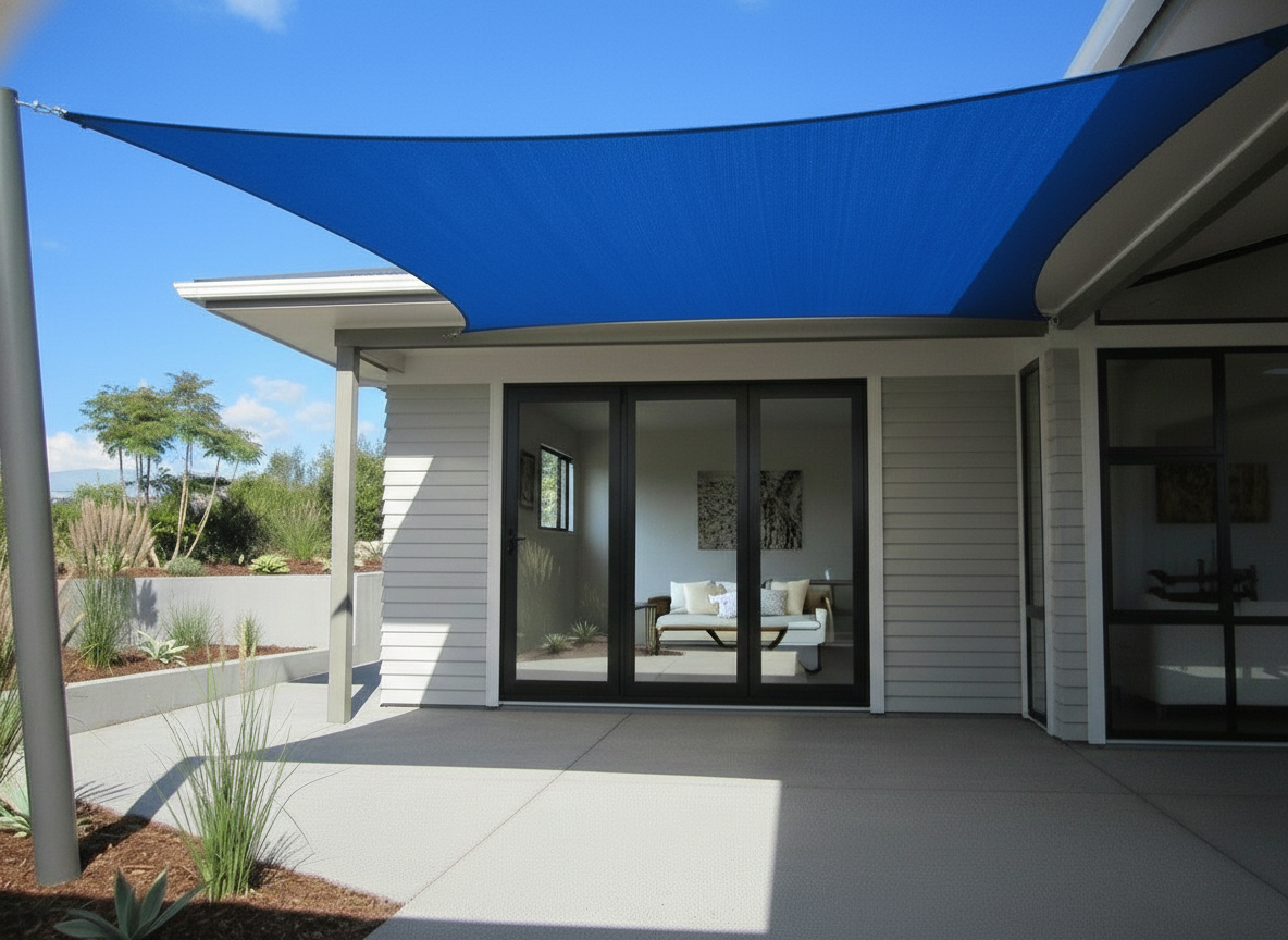 Square Shade Sail