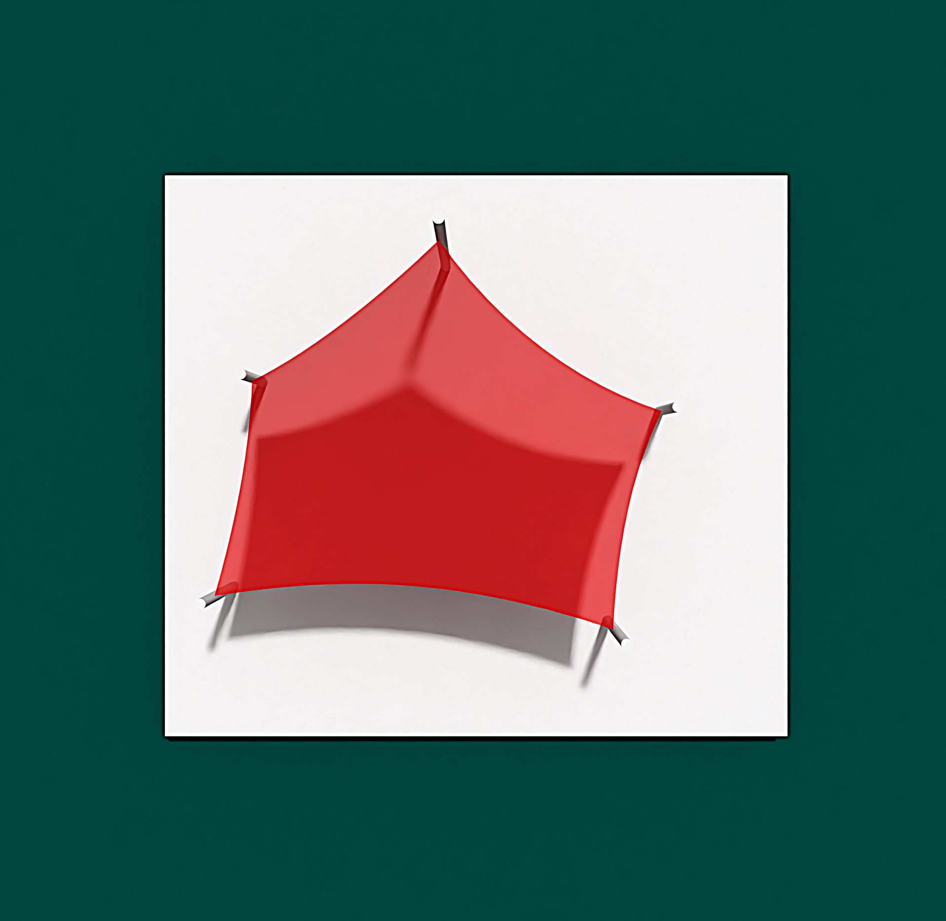 Custom Shade Sail