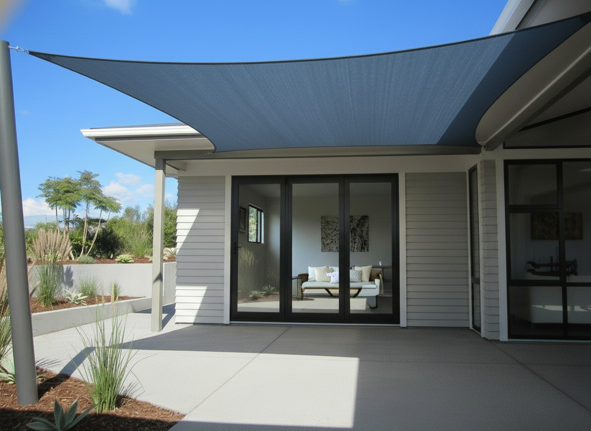 Square Shade Sail