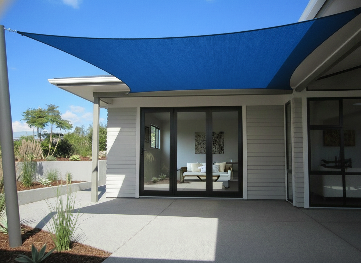 Square Shade Sail