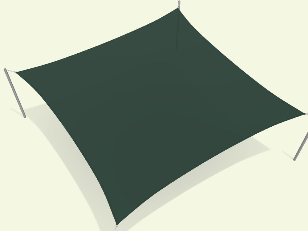 Square Shade Sail - Custom Design Ref: 1SZJMH