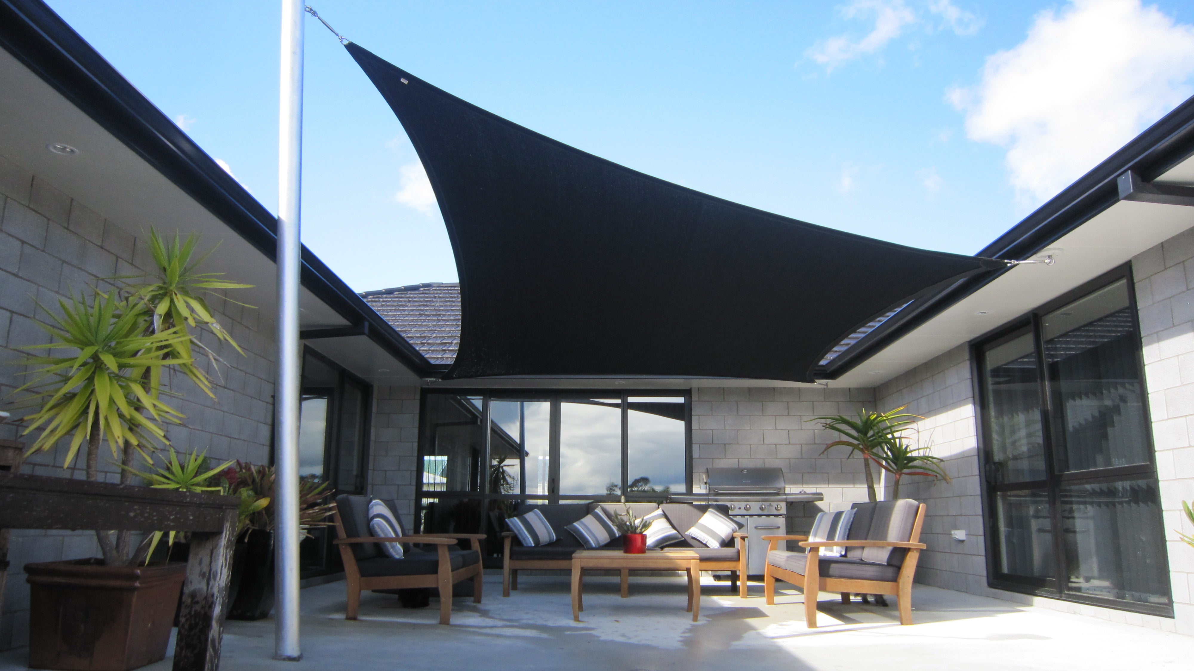 Do Shade Sails Stretch? The Surprising Truth You Need to Know!