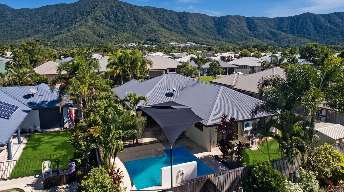 Where to Buy Shade Sail Roof Brackets