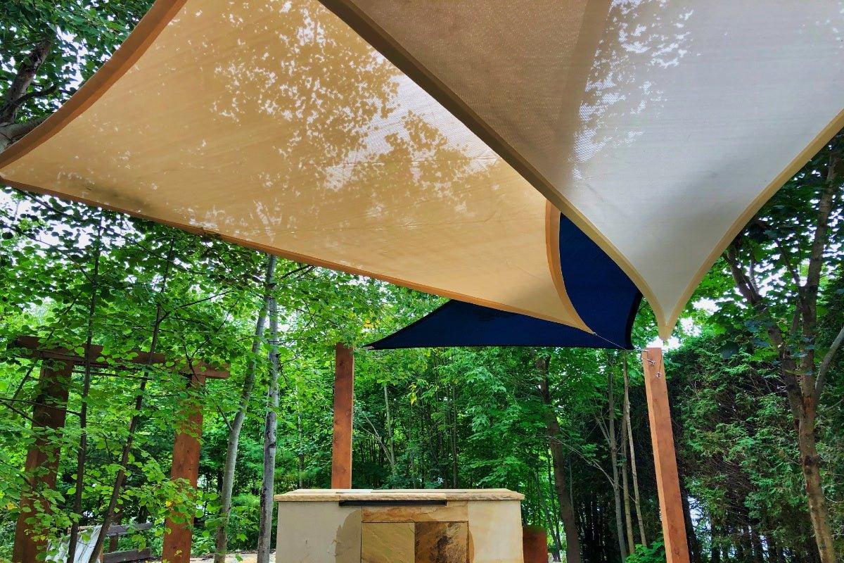 The Ultimate Guide to Choosing the Best Colour for Sunshade Sails - Shade Space