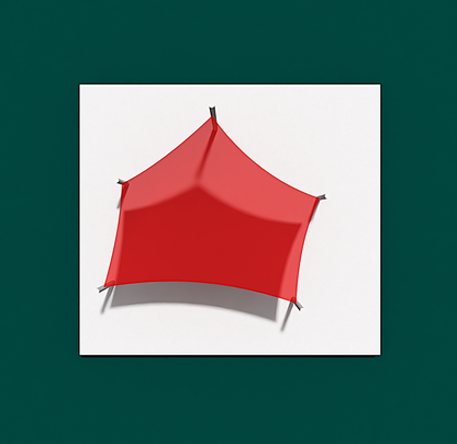 Custom Shade Sail