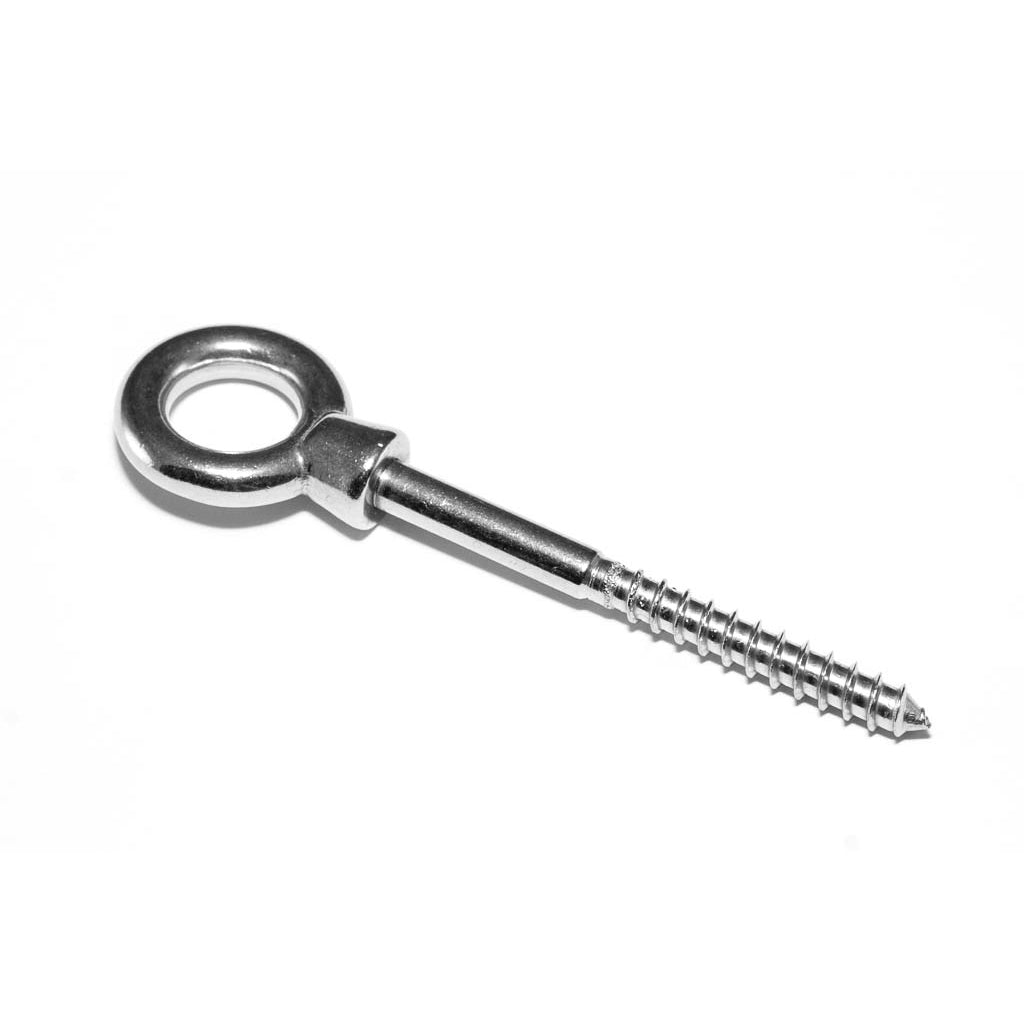 Eye Screw (With Collar) SS 316-08mm