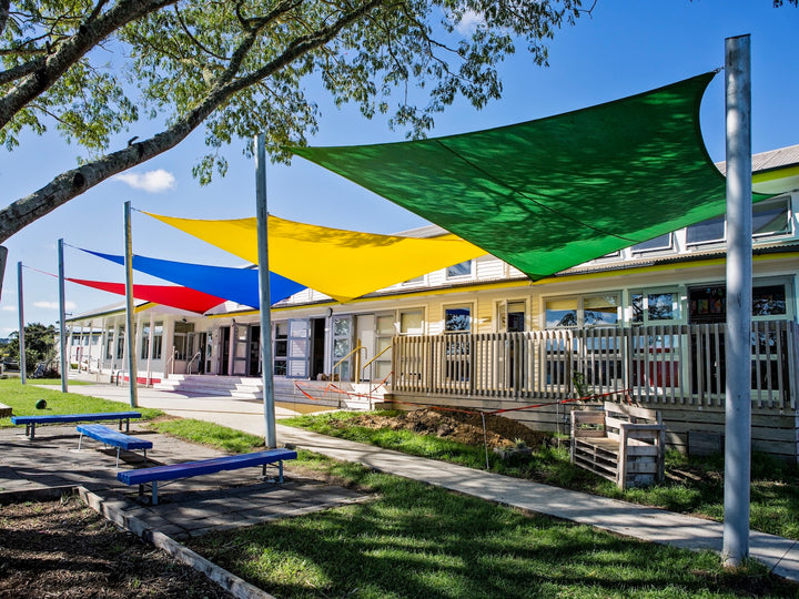 Playgrounds & Schools