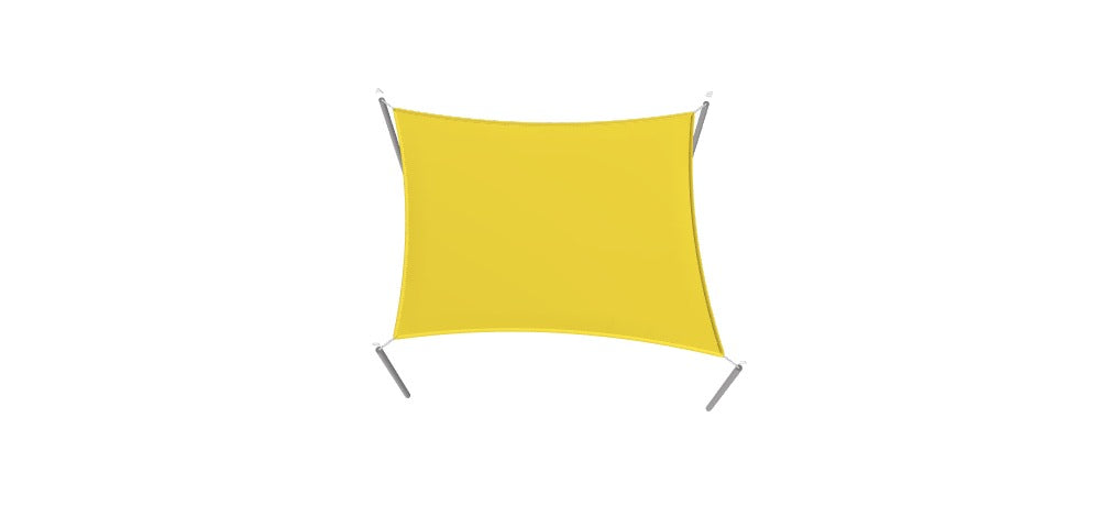 Modular Custom Shade Sails Designer - Custom Design Ref: M_05SCI8