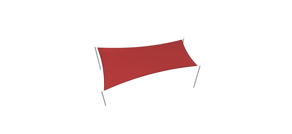 Modular Custom Shade Sails Designer - Custom Design Ref: M_EYKXKY