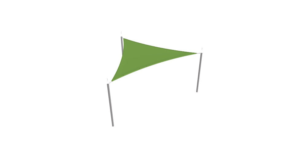 Modular Custom Shade Sails Designer - Custom Design Ref: M_FZY0JU