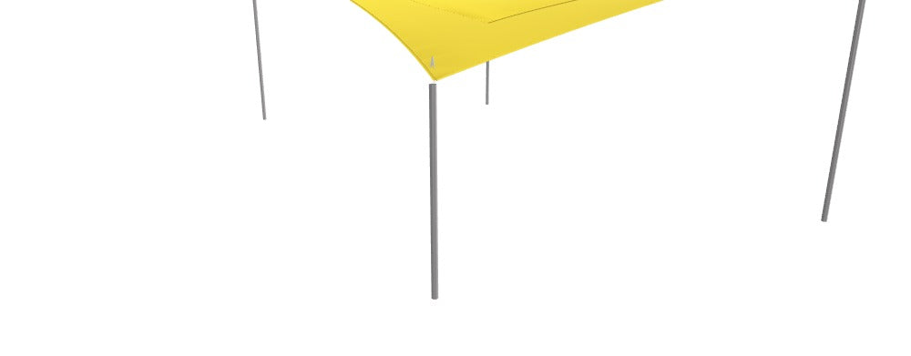 Modular Custom Shade Sails Designer - Custom Design Ref: M_IRVIUP