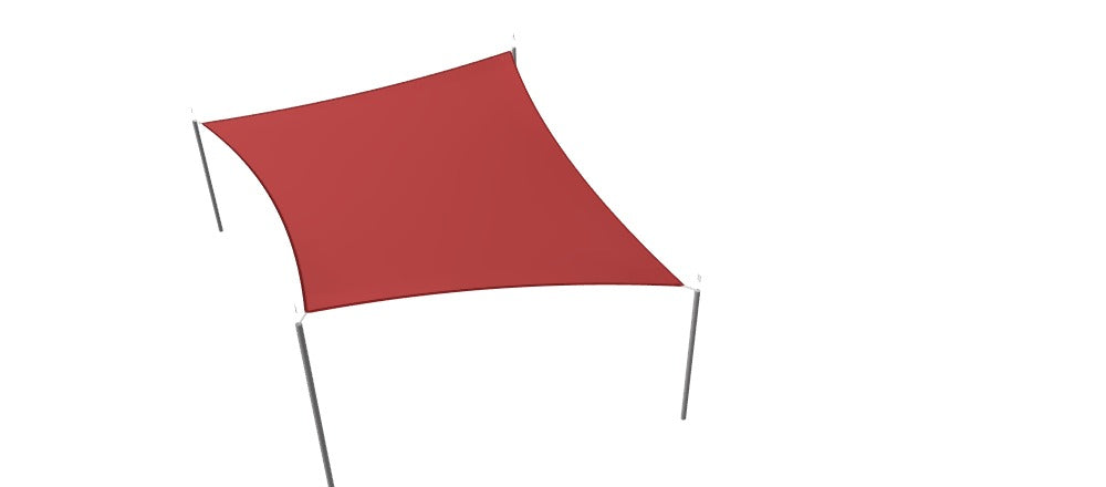 Modular Custom Shade Sails Designer - Custom Design Ref: M_QGNP1M