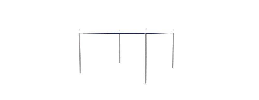 Modular Custom Shade Sails Designer - Custom Design Ref: M_YH7GRJ