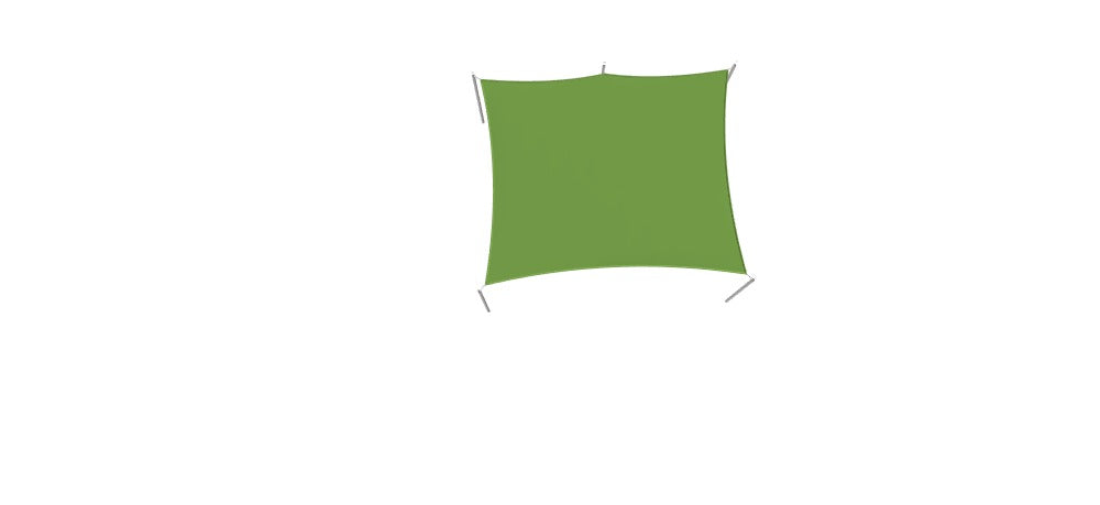 Modular Custom Shade Sails Designer - Custom Design Ref: M_YTDPNF