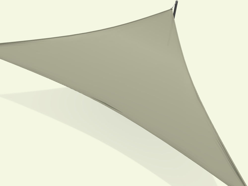 Right Angle Triangle Shade Sail - Custom Design Ref: 1AUY3J