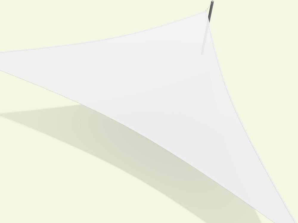 Right Angle Triangle Shade Sail - Custom Design Ref: DJL4PI