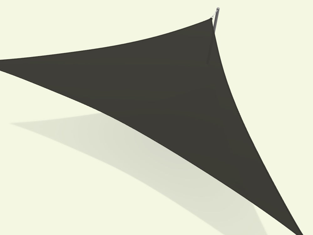 Right Angle Triangle Shade Sail - Custom Design Ref: GH7ZZC