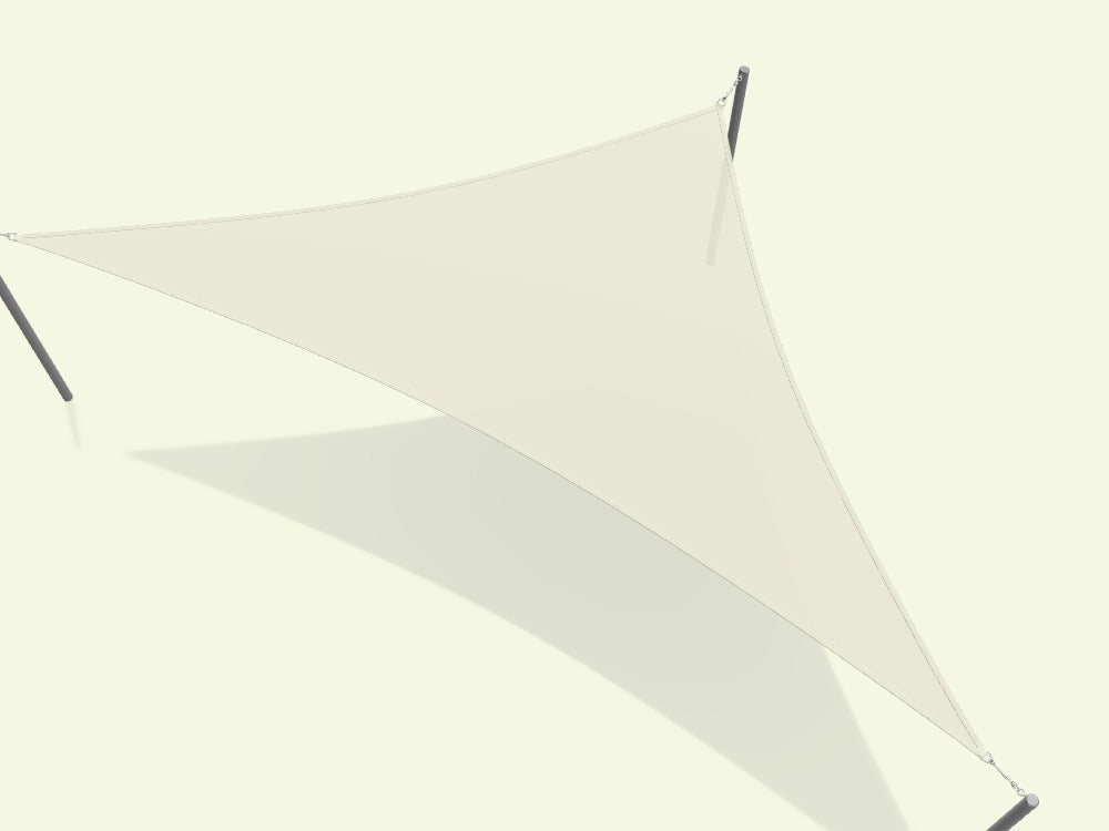 Right Angle Triangle Shade Sail - Custom Design Ref: I6ARRG