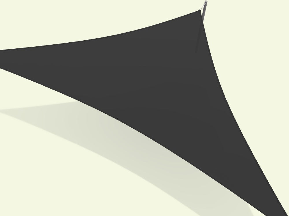 Right Angle Triangle Shade Sail - Custom Design Ref: IWTEVY