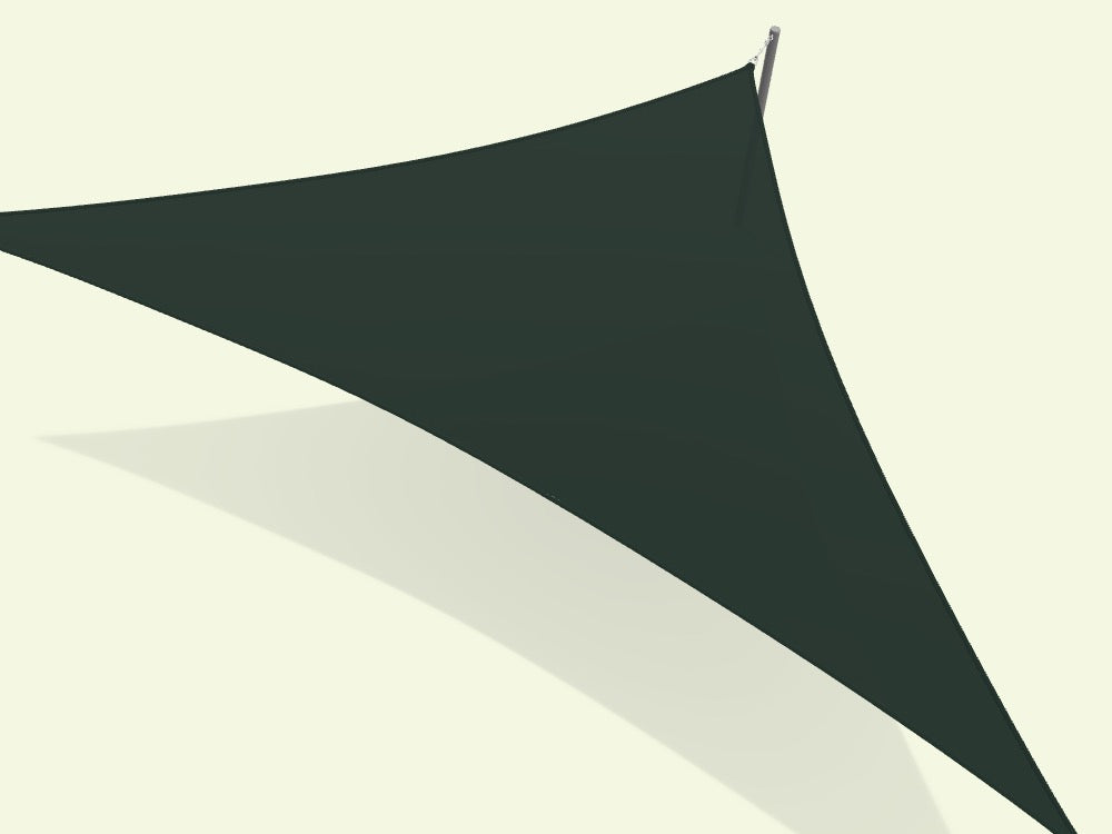 Right Angle Triangle Shade Sail - Custom Design Ref: M4AVMW