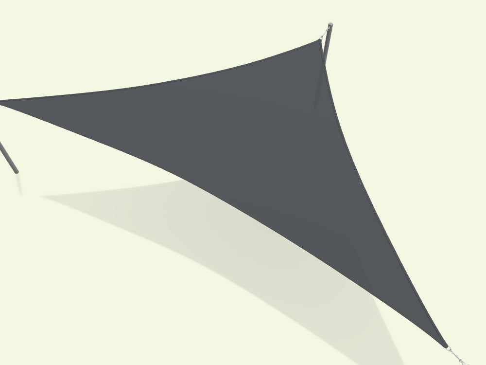 Right Angle Triangle Shade Sail - Custom Design Ref: T35MGG