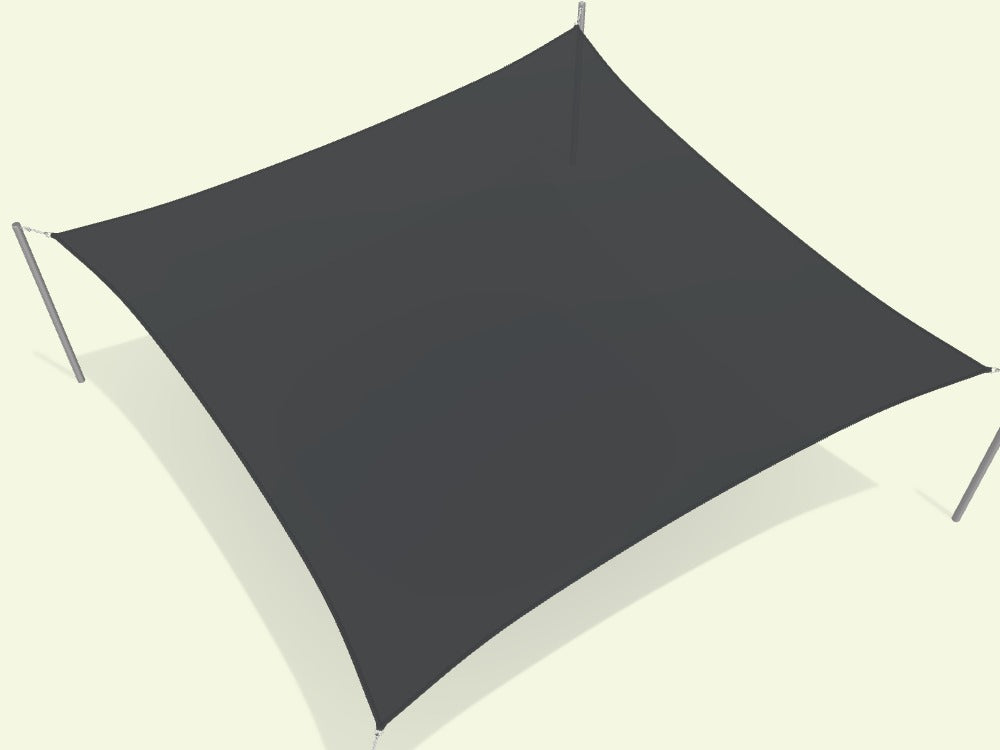 Square Shade Sail - Custom Design Ref: 6OKDOK