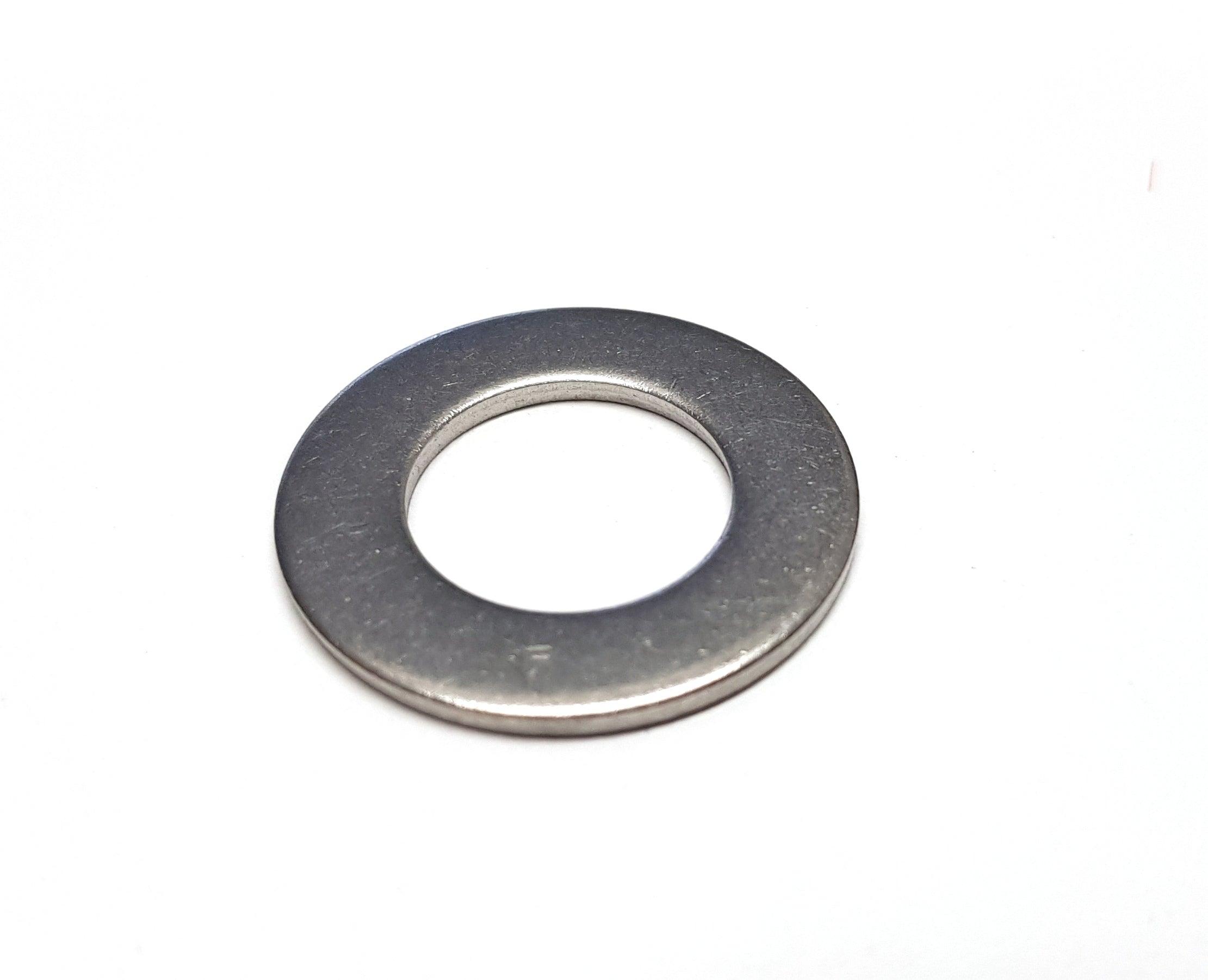 M12 x 24 x 2.5mm Stainless Flat Washer - Shade Space