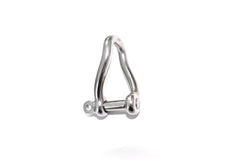 Twisted Shackle SS 316-12mm